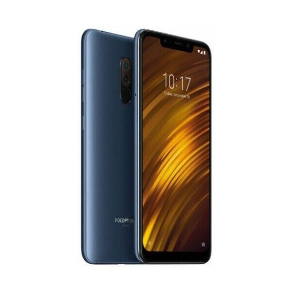 Xiaomi Pocophone F1 - 64 GB - Steel Blue