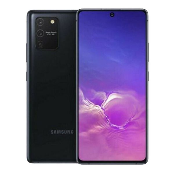 Samsung Galaxy S10 Lite SM-G770F/DS - 128GB (Dual SIM) - Prism Black (Unlocked)