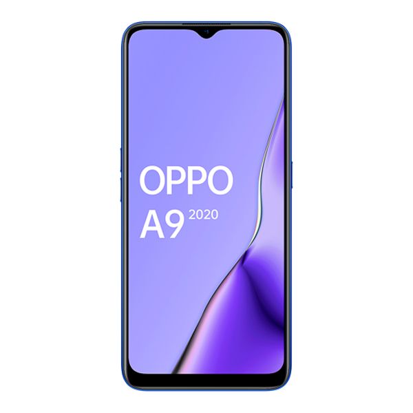  OPPO A9 (2020) - 128GB  Blue (Unlocked) Smartphone