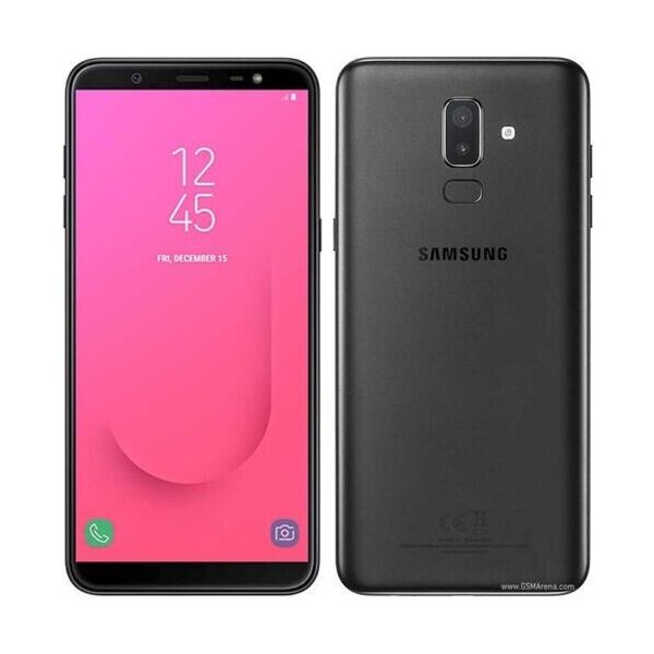 Samsung Galaxy J8 - 32GB Black (Unlocked) Smartphone