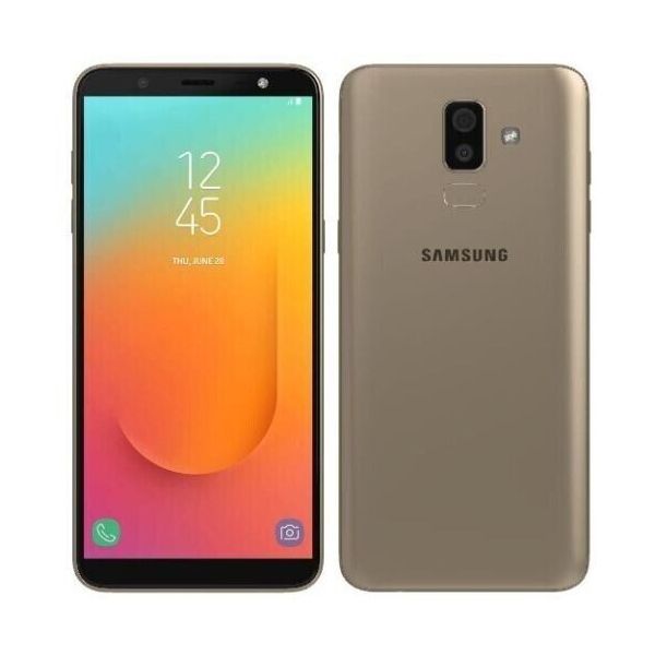 Samsung Galaxy J8 - 32GB Gold (Unlocked) Smartphone