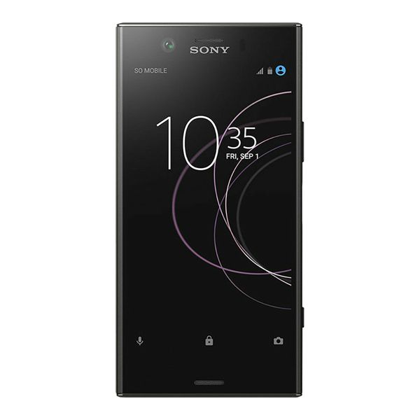 Sony Xperia XZ1 Compact 32GB Black (Unlocked) Smartphone