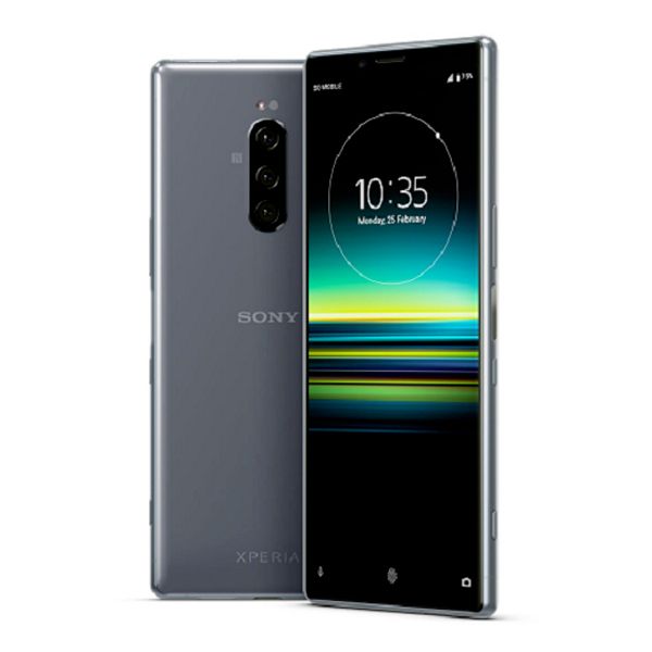 Sony Xperia 1 - 128GB Black (Vodafone UK) Smartphone