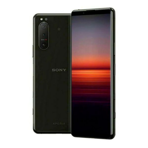 Sony Xperia 5 II - 5G - 128GB (Dual SIM) Black (Unlocked) Smartphone