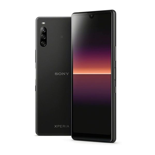Sony Xperia L4 - 64GB - Black (Unlocked) Smartphone