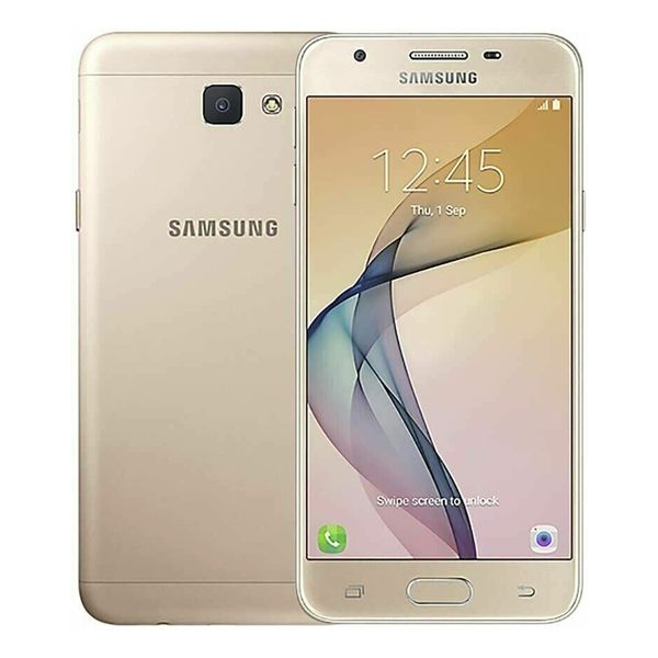 Samsung Galaxy J5 Prime - 16GB - Gold (Unlocked) Smartphone - Grade A