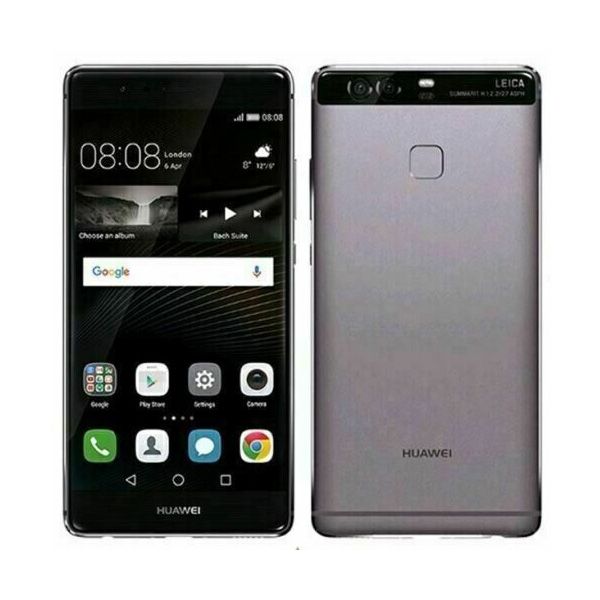  Huawei P9 Plus - Grey - 64GB - (Unlocked) Smartphone