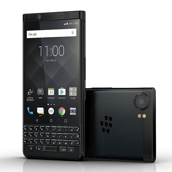 BlackBerry KEYone - 64GB - Black (Unlocked) Smartphone