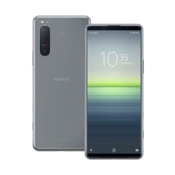 Sony Xperia 1 II (5G Model) - 256GB - Grey (Unlocked) Smartphone - Grade A