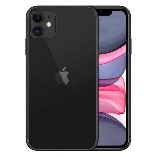 Apple iPhone 11 - 64GB - Black (Unlocked) Smartphone