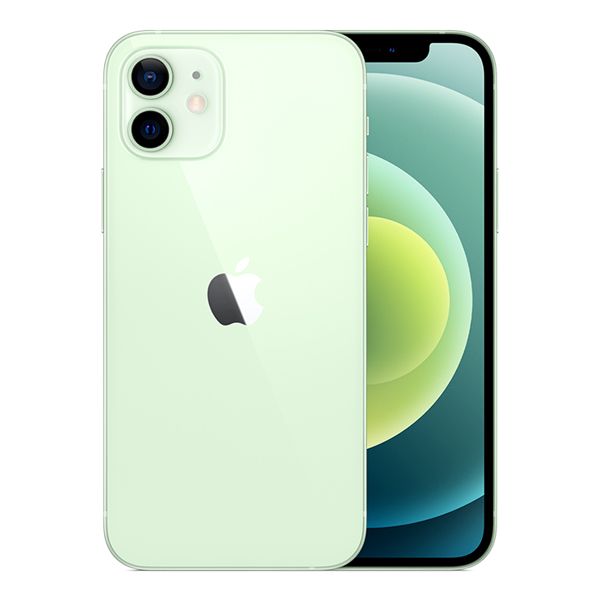 Apple iPhone 12 - 64GB - Green (Unlocked) Smartphone