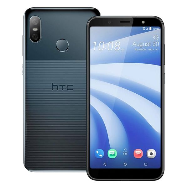 HTC U12 Life - 64GB - Blue (Unlocked) Smartphone